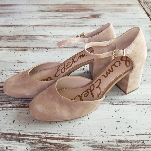 sam edelman clover pump